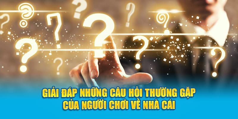 Giải đáp những câu hỏi thường gặp của người chơi về nhà cái Kubet