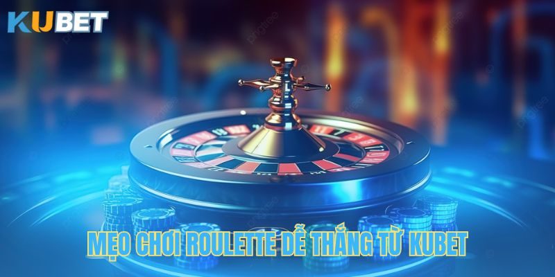 Người chơi có thể linh hoạt dùng 1 hoặc kết hợp nhiều chiến thuật chơi Roulette khác nhau